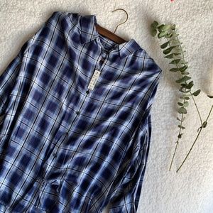 Madewell Flannel